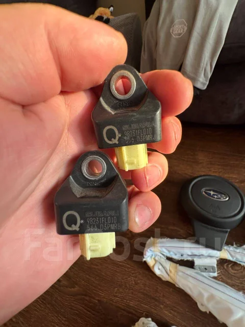 Airbag subaru ����