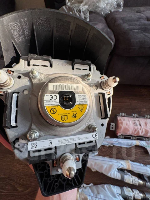 Airbag subaru ����