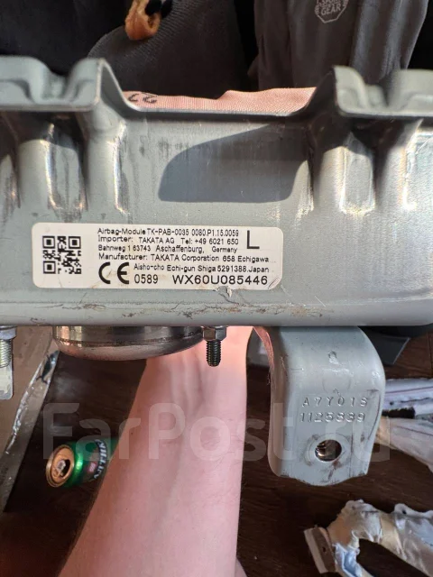 Airbag subaru ����