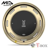 MID&DOD Usharin. 6.0x16", 5x139.7, ET-5, �� 108,8���. ��� ����� �� ������������ ����