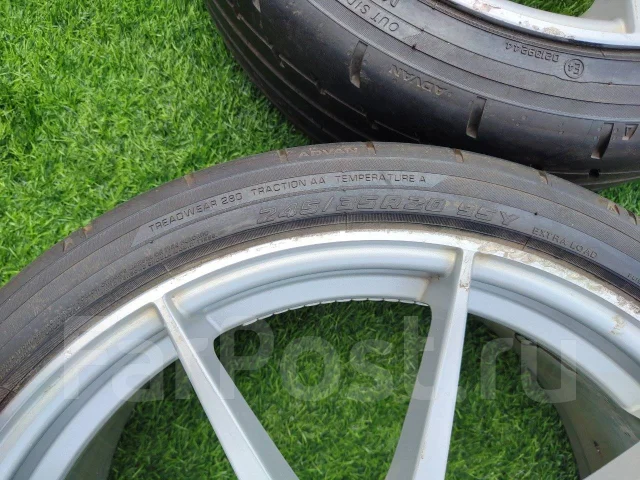 Yokohama Advan Apex V601. ������, 2023 ���, �/�, ����� 15 %. ���������� (������) ����