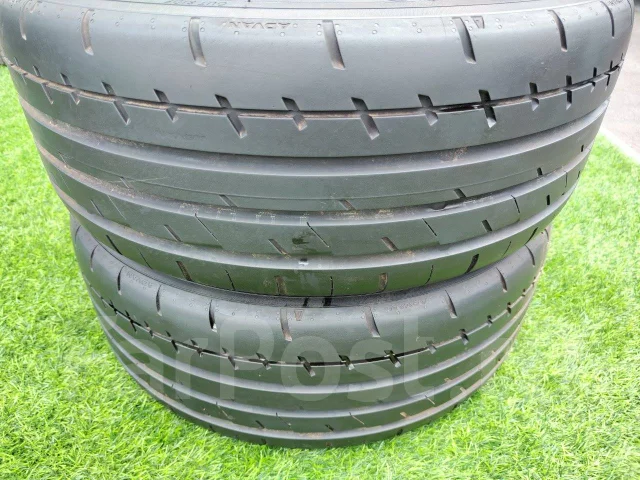 Yokohama Advan Apex V601. ������, 2023 ���, �/�, ����� 15 %. �������� ������� ����