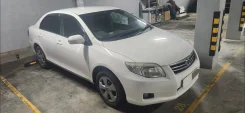 Toyota Corolla Axio. ��������, 4wd, 1.5 (105��.�.), ������, 146 600����. �� ����