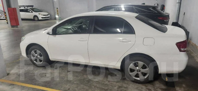 Toyota Corolla Axio. ��������, 4wd, 1.5 (105��.�.), ������, 146 600����. �� ����