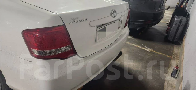 Toyota Corolla Axio. ��������, 4wd, 1.5 (105��.�.), ������, 146 600����. �� ����