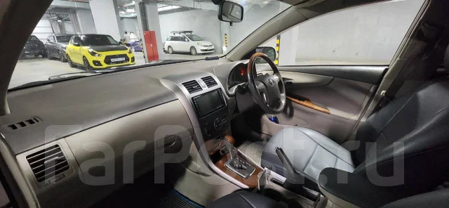 Toyota Corolla Axio. ��������, 4wd, 1.5 (105��.�.), ������, 146 600����. �� ����