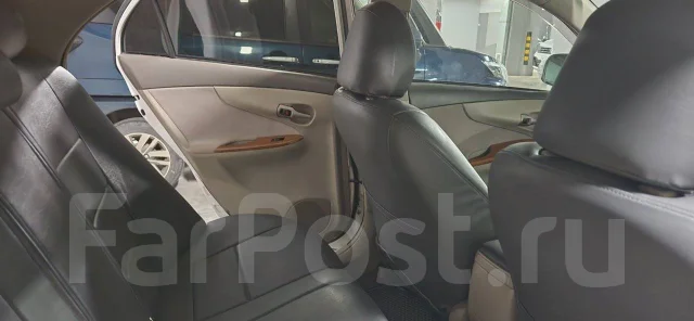 Toyota Corolla Axio. ��������, 4wd, 1.5 (105��.�.), ������, 146 600����. �� ����