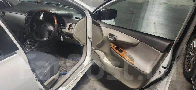 Toyota Corolla Axio. ��������, 4wd, 1.5 (105��.�.), ������, 146 600����. �� ����