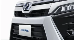 ������ �������� Alpine ��� Voxy 80 ����