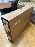 MSI. 27", ���������� OLED ����