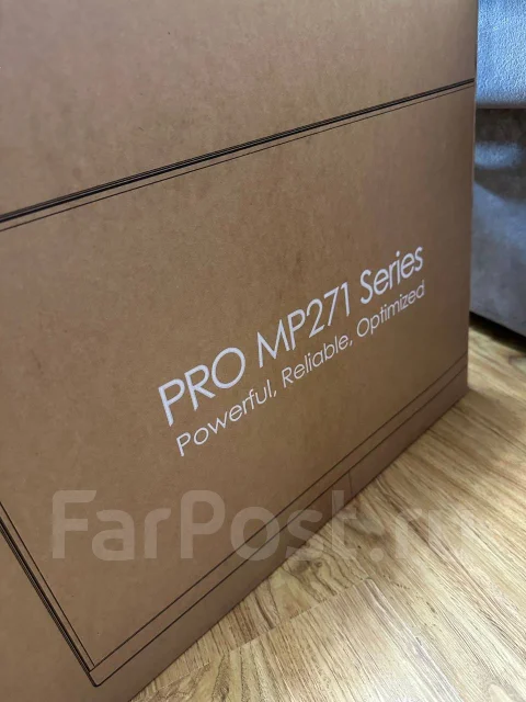 MSI. 27", ���������� OLED ����
