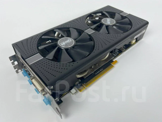 Radeon RX 580 ����