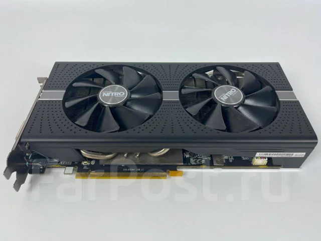 Radeon RX 580 ����