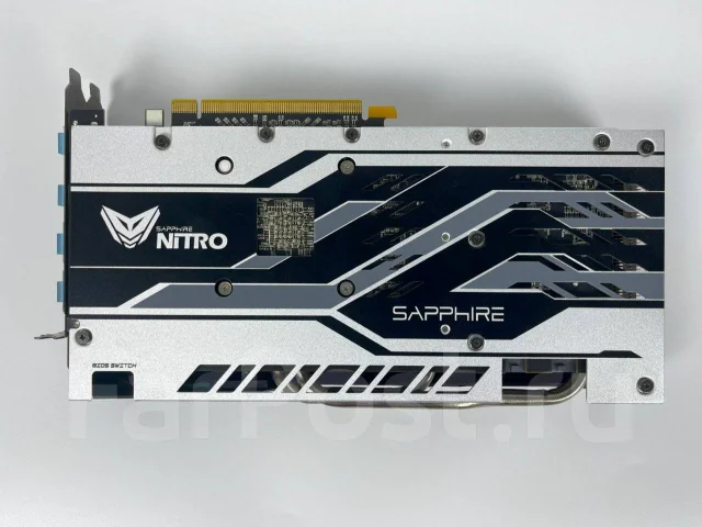 Radeon RX 580 ����