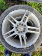 Hokuto Racing. x17", 115.30x5, �� 95���. ����