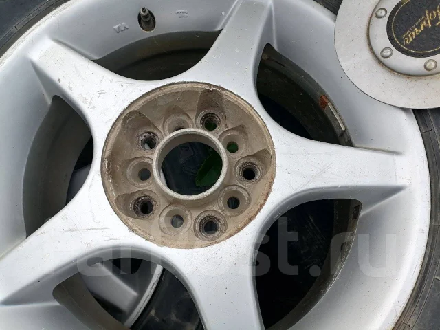Bridgestone Toprun. x15", 5x118, �� 63���. ����