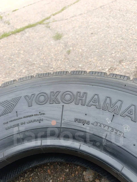 Yokohama MY247. ������, 2022 ���, ����� ����