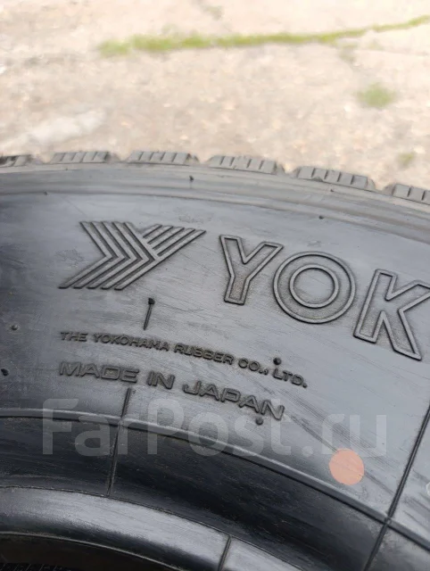Yokohama MY247. ������, 2022 ���, ����� ����
