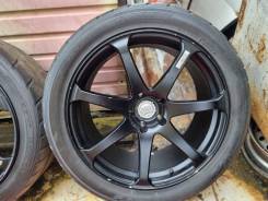 AVS Model F7. 9.0/10.0x20", 5x120, ET17/22,  72. 