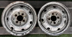 Japan Racing. 4.5x13", 4x100, ET0, �� 65,1���. ����