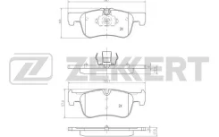 ������� ����. ����. � bs2146 Zekkert BS2146 ����