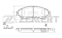 ������� ����. ����. � bs2974 Zekkert BS2974 ����