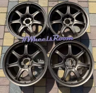 A-Tech Final Speed Eraser. 8.0x17", 5x114.3, ET35, �� 73,1���. ����