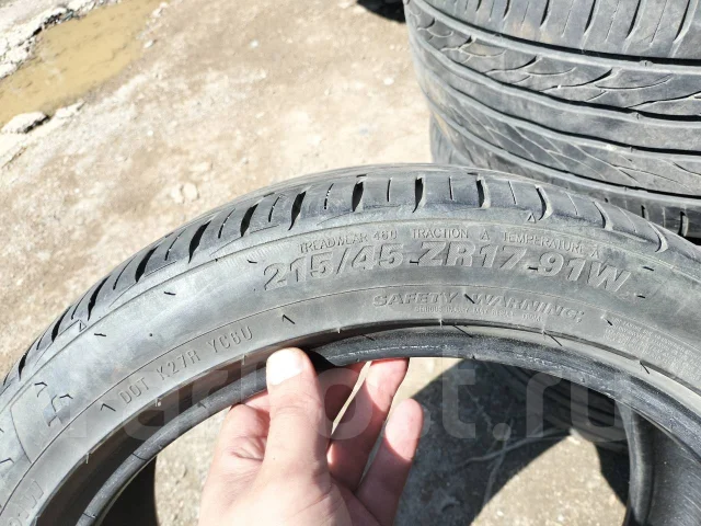 Kumho Ecsta PS31. ������, 2019 ���, �/�, ����� 10 % ����