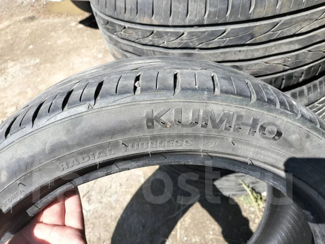 Kumho Ecsta PS31. ������, 2019 ���, �/�, ����� 10 % ����