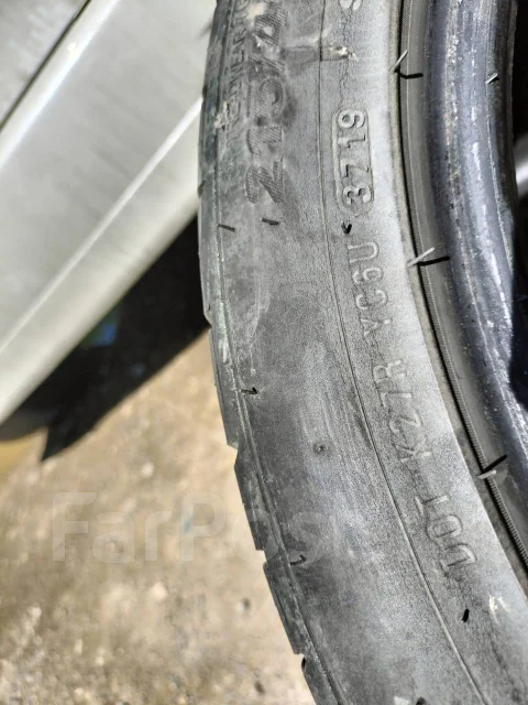 Kumho Ecsta PS31. ������, 2019 ���, �/�, ����� 10 % ����