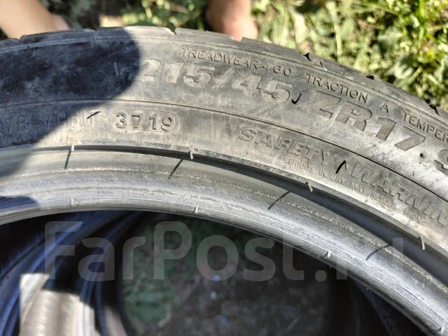 Kumho Ecsta PS31. ������, 2019 ���, �/�, ����� 10 % ����
