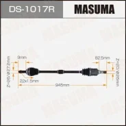 ������ � ����� Masuma, Toyota WISH / ZGE20W RH DS-1017R, ������ DS1017R ����