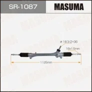 ����� ������� Masuma, Lexus RX350 / GGL15W RHD (������ ����) Masuma ������� SR-1087 | �������� �� ��, ������, 5 ����� | �������� �� 12 ��� | ������ �...
