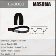 ������ ��� Masuma, 4D55, 4D55T, 4D56, 4D56T Masuma ������� TB-3008 | �������� �� ��, ������, 5 ����� | �������� �� 12 ��� | ������ � ������� | �������...