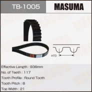 ������ ��� Masuma, 4AFE, 5AFE, LF479Q2 Masuma ������� TB-1005 | �������� �� ��, ������, 5 ����� | �������� �� 12 ��� | ������ � ������� | ������� TB-1...