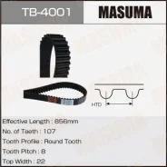 ������ ��� Masuma, A3E, B3, B3-ME TB-4001 TB4001 ����