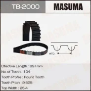 ������ ��� Masuma, F8, GAS18 TB-2000 TB2000 ����