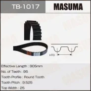 ������ ��� Masuma, HD-E, HE-EG TB-1017 TB1017 ����