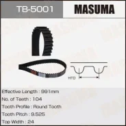 ������ ��� Masuma, D16B2, D16B6, D16W1, D16Z7 Masuma ������� TB-5001 | �������� �� ��, ������, 5 ����� | �������� �� 12 ��� | ������ � ������� | �����...
