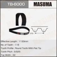 ������ ��� Masuma, 4JB1-T TB-6000 TB6000 ����
