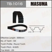 ������ ��� Masuma, 1HDT, 1HZ, 1PZ TB-1016 TB1016 ����