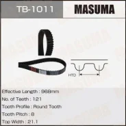 ������ ��� Masuma, 7AFE TB-1011 TB1011 ����