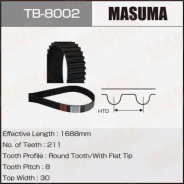 ������ ��� Masuma, EJ20, EJ18, EJ16 TB-8002 TB8002 ����