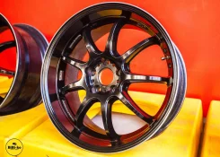 Work Emotion D9R. 8.5x19", 5x114.3, ET45, �� 73,3���. ����