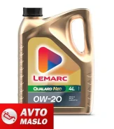 Lemarc Qualard Neo. 0W-20, �������������, 4��. ����