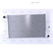 �������� ������� ���������� Nissens 60762 - 60762 ����