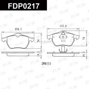     AUDI A4 B5 Avant (8D5) FDP0217 