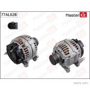��������� AUDI/VW 1.6TDi-2.5TDi 03-09 (14V 140A) Masterkit 77AL028 ����