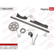 �������� ���� ��� Nissan Terrano II (R20) KA24E 77B0429FK 77B0429FK ����