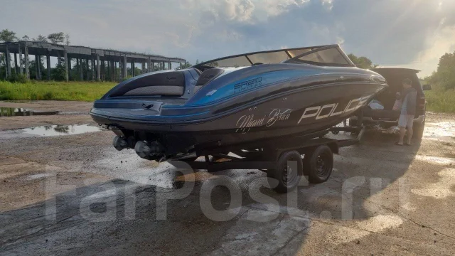 Yamaha. 2005 ���, ����� 6��., ��������� ������������, 210��.�., ������ ����